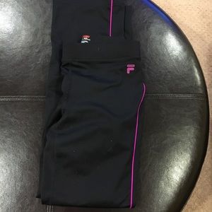 Fila athletic pants